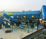 生活垃圾處理設備